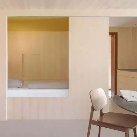 Haus Des Onkels Apartment *