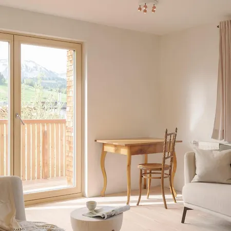 Haus Des Onkels Apartment Hittisau