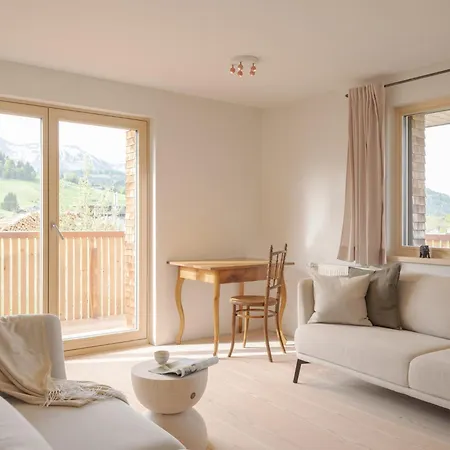 Apartment Haus Des Onkels Hittisau