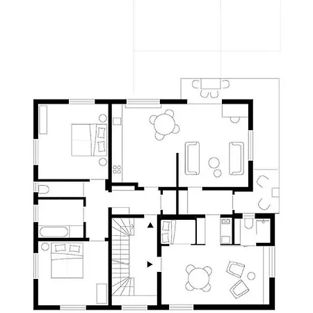 Haus Des Onkels Apartamento